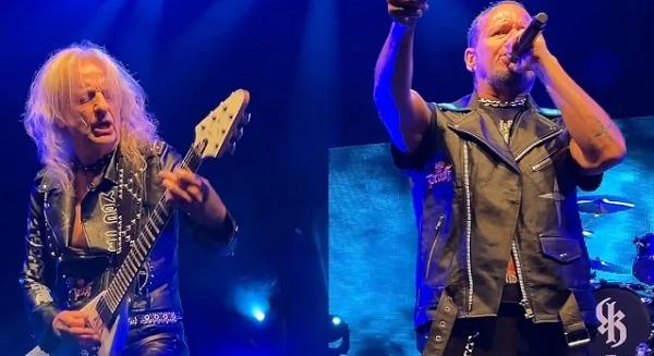 K.K. Downing: "rejtély, miért nem érhetők el a Tim "Ripper" Owens-szel készült Judas Priest albumok"