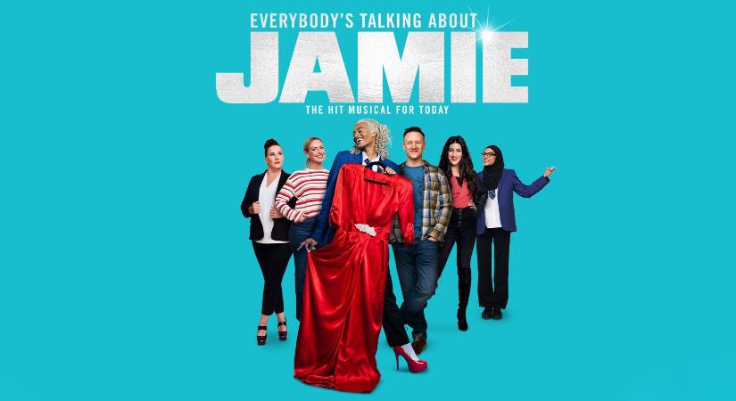 Beszéljünk mi is Jamie-ről! – Musical egy fiatal drag queenről