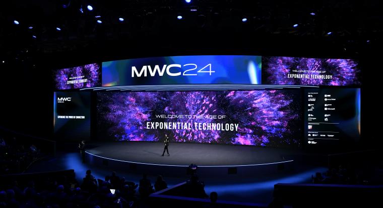 MWC Barcelona 2024 - Az exponenciális technológia kora