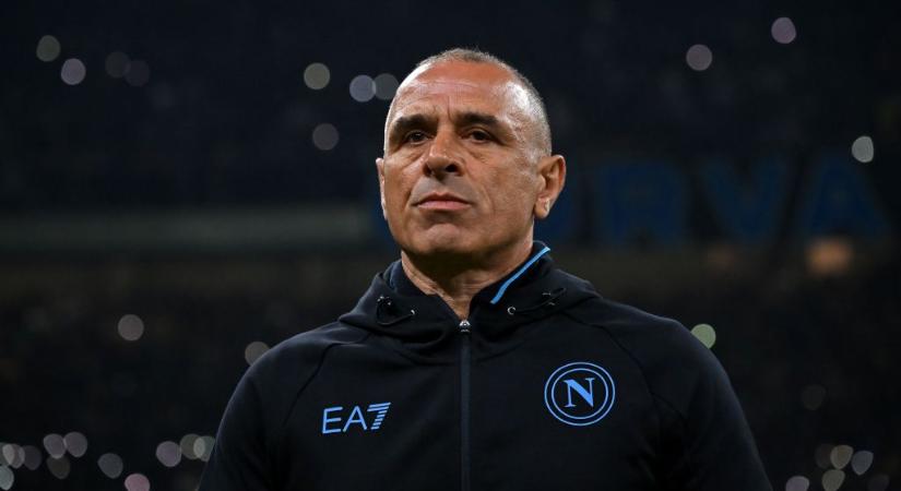 A Napoli beugró edzője elárulta, marad-e az idény végén