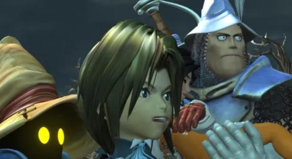 Érkezhet a Final Fantasy IX remake?