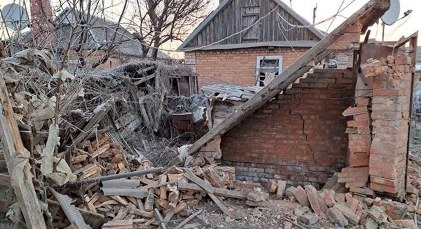 Több ezer ház maradt fűtés nélkül Krivij Rihben egy orosz támadás miatt