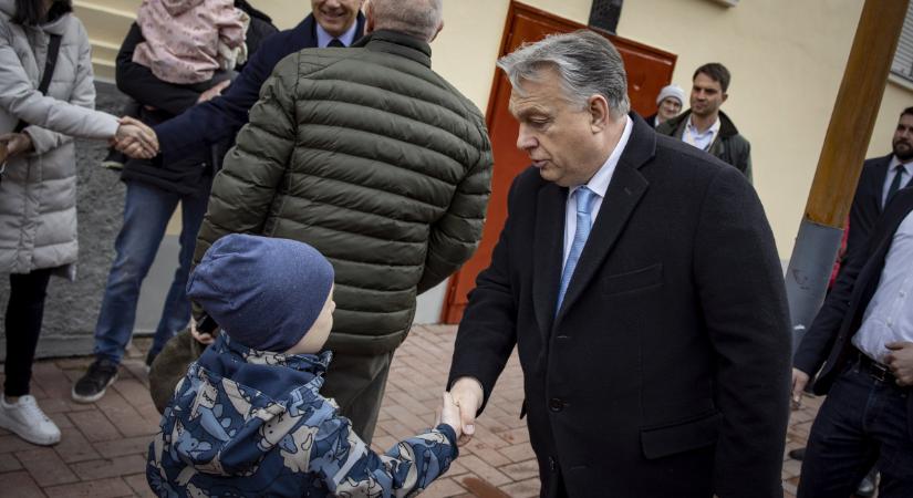 Orbán: “hazánk és valószínűleg az egész világ legszebb termálfürdője”