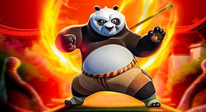 A Kung Fu Panda 4 őrzi első helyét, már jövendölik is a folytatást