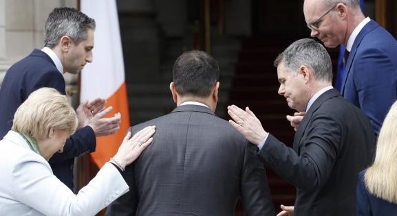 Ilyen se volt még Írországban: megvan, ki lesz az új miniszterelnök