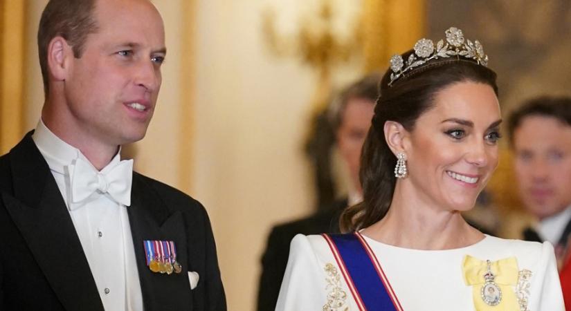 Így támogatja Vilmos herceg Katalin hercegnét a gyógyulásban