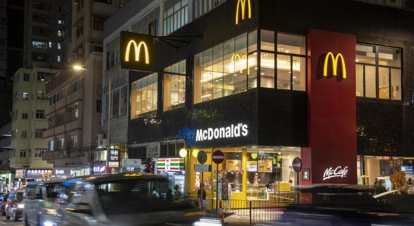 Kivonul a McDonald's, bezárják az összes éttermüket ebben az országban