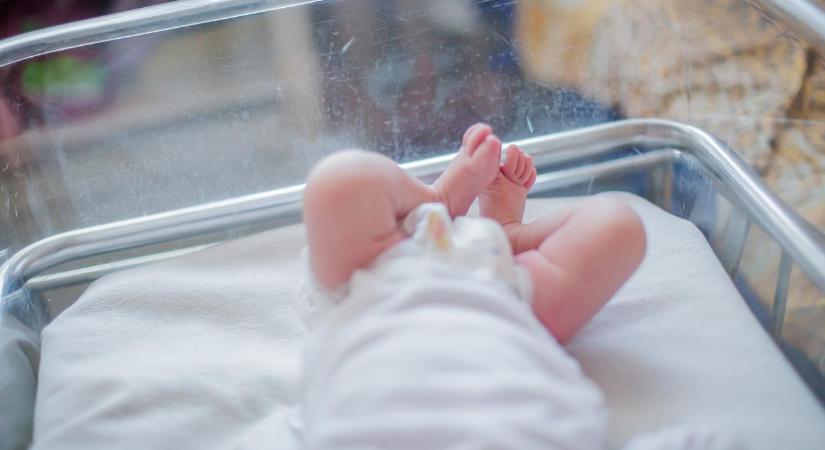 Egy ezrelékes véralkoholszinttel született egy kisbaba Lengyelországban