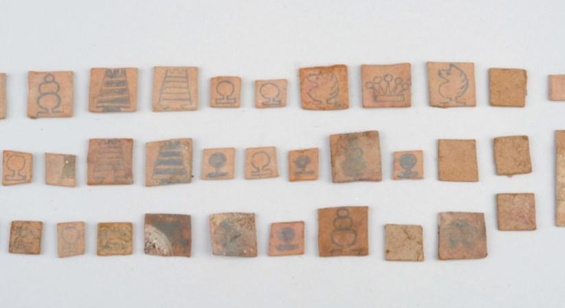 Kézzel készített sakkfigurakészletet találtak Auschwitzban