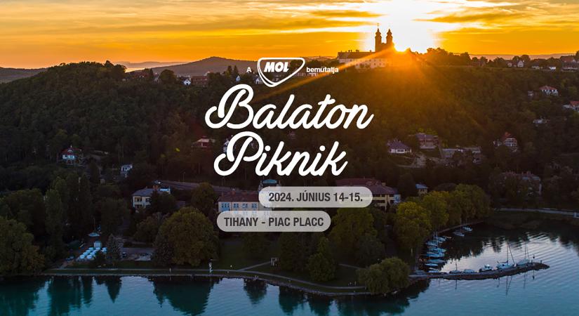 Balaton Piknik 2024 Tihany