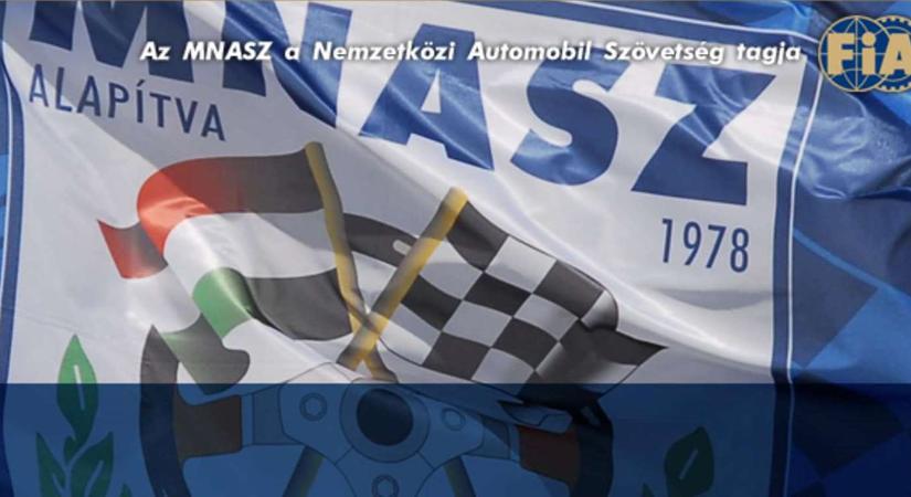 A Magyar Nemzeti Autósport Szövetség közleményt adott ki a rally baleset kapcsán