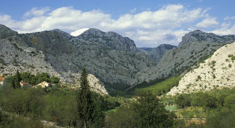 Szörnyethalt egy 16 éves szlovén hegymászó Horvátországban