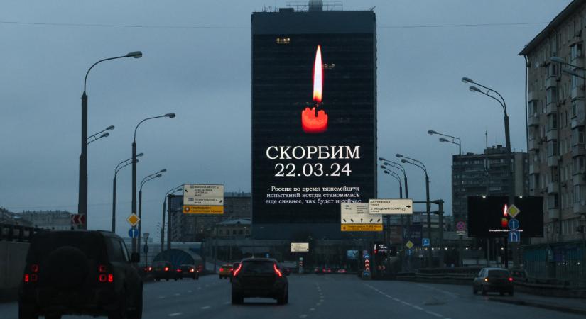 Eddig 62 személyt azonosítottak a moszkvai támadás 137 halálos áldozata közül