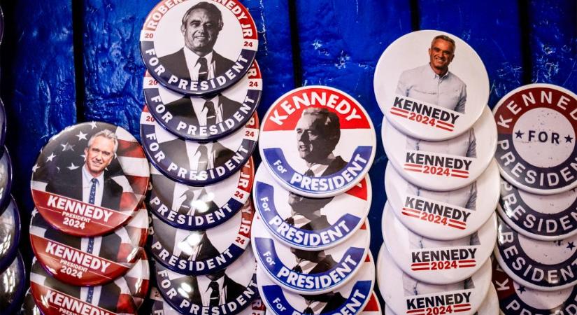 Egy oltásellenes Kennedyt vagy egy progresszív prófétát is választhat, aki nem akar Bidenre vagy Trumpra szavazni