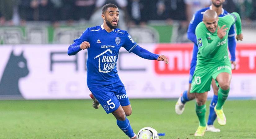Ligue 2: az Auxerre és az Angers a feljutó helyeken, a Saint-Étienne már harmadik – KÖRKÉP