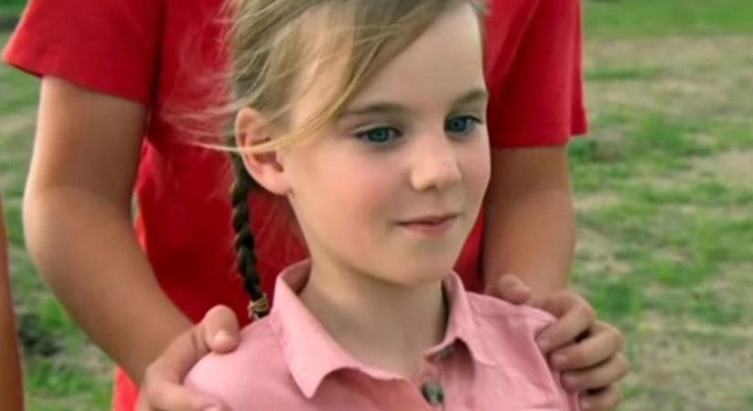 Már hatévesen saját házat vett egy ausztrál kislány