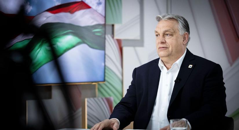 Orbán Viktor levezette, hogyan teszi tönkre a magyar gazdákat az ukrán gabona