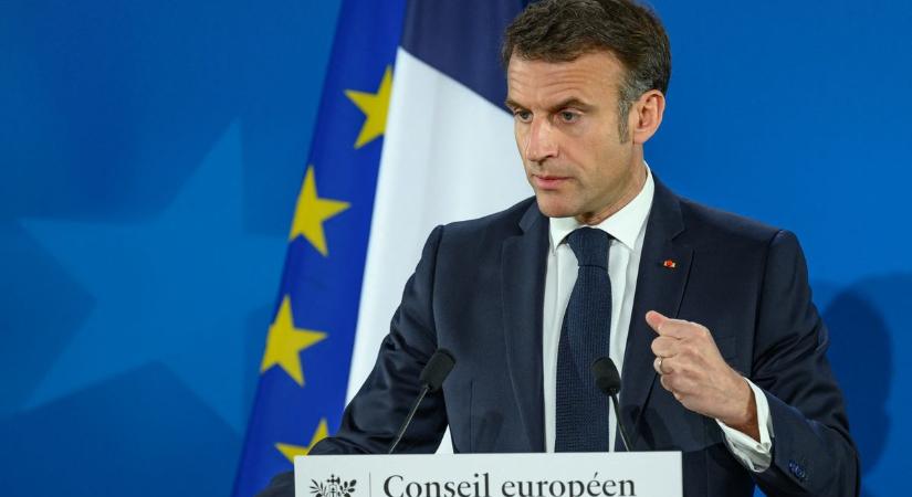 Moszkvai terror: Emmanuel Macron francia elnök összehívta a védelmi tanácsot