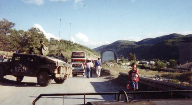 Hetvennyolc napig bombázták Jugoszláviát