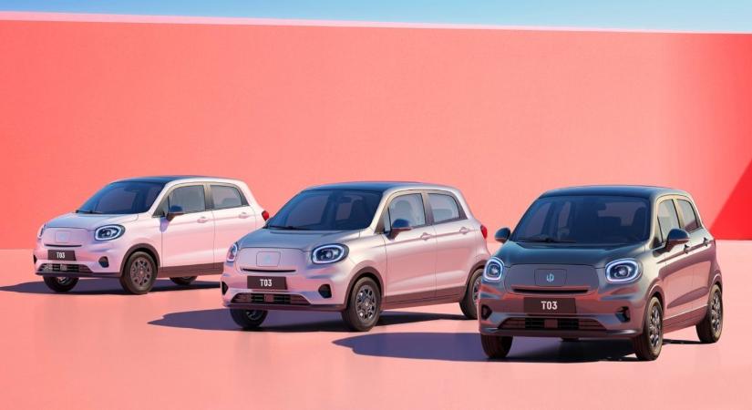 Olcsó villanyautó váltja a Fiat 500 Hybridet