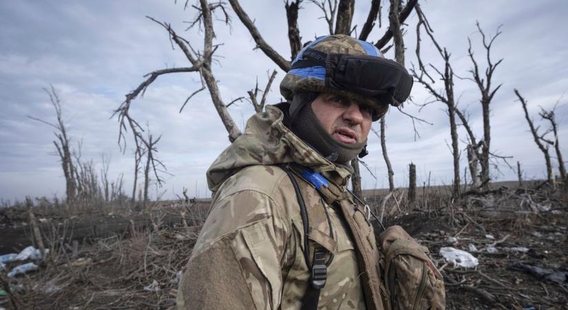 Orosz–ukrán háború: az ukrán hadsereg kálváriájáról beszélt egy bennfentes