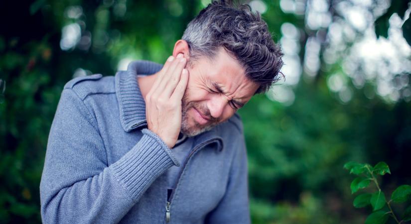 Allergia miatt is fájhat a fül?