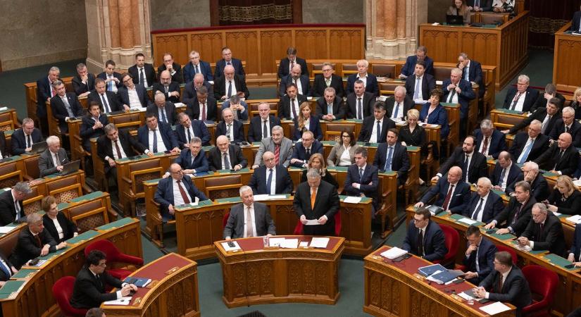 Ma zárul az Országgyűlés kéthetes ülése: kellemetlen kérdésekkel bombázhatják a kormány tagjait