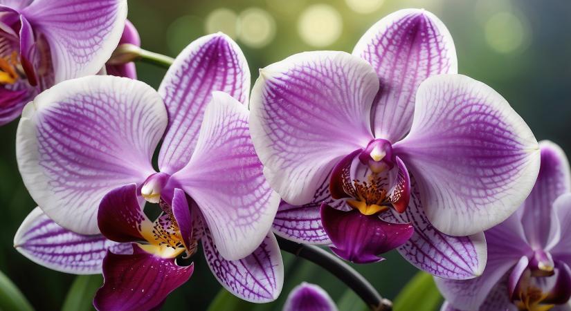 Így kell orchideát nevelni vízben