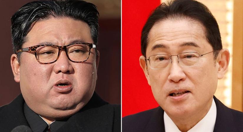 Japánokat rabolt el Észak-Korea, a japán kormányfő Kim Dzsongunnal tárgyalna