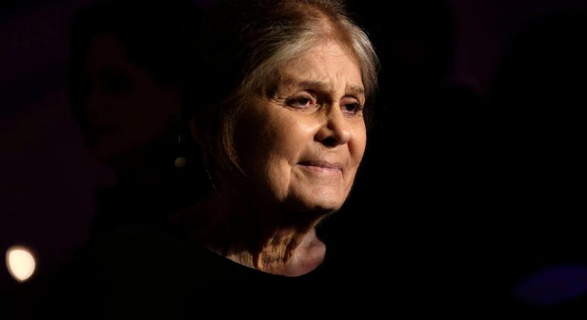 A szavazófülke az egyetlen hely, ahol egyenlőek vagyunk – 90 éves a feminista ikon, Gloria Steinem