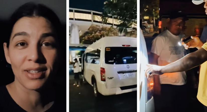 Ázsia Expressz: alighogy megérkeztek Manilába, a stáb busza összekoccant egy másikkal