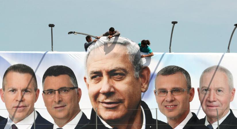 Szerdán megszavazhatják az izraeli kormány elleni bizalmatlansági indítványt