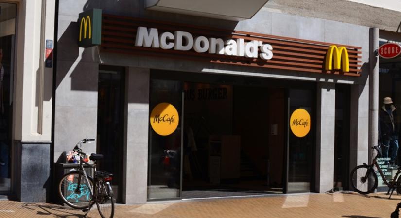 Innen már biztosan kivonul a McDonald's - az összes éttermüket bezárják