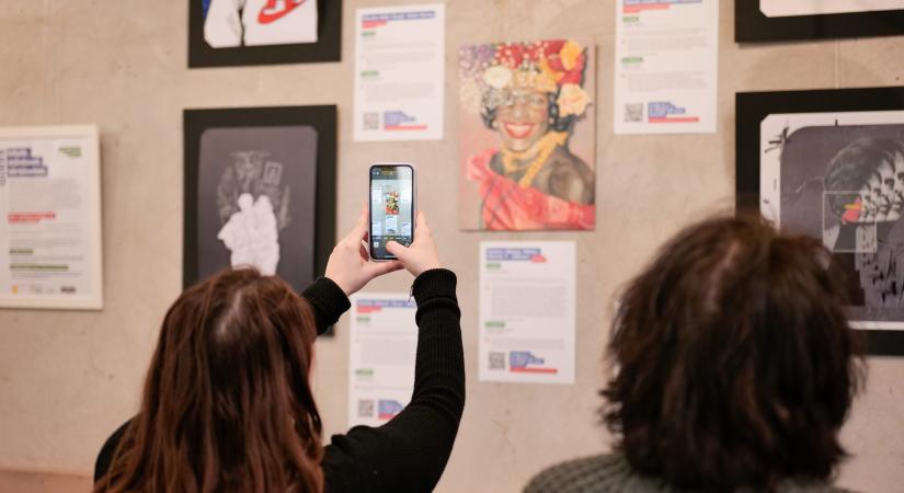 Budapesti kiállítás és aukció ünnepli a queer művészetet