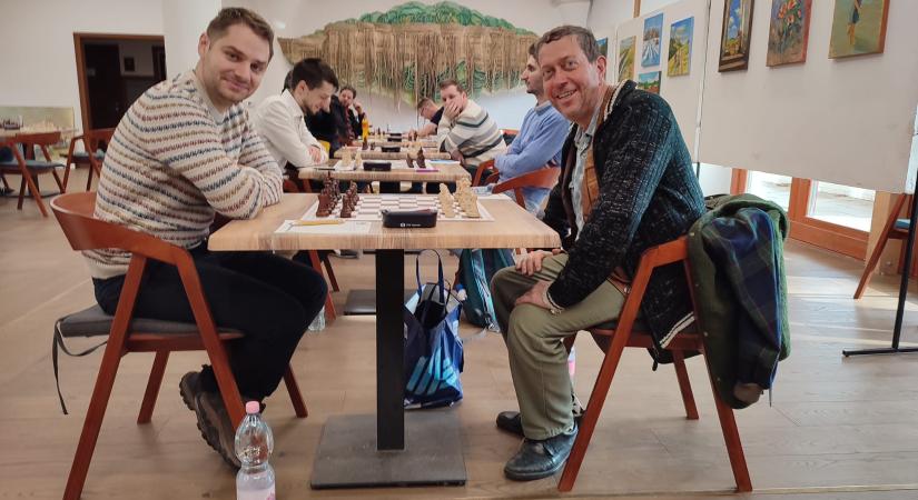 Már a 21. évadban teljesítenek a makói sakkosok a Szuperligában!