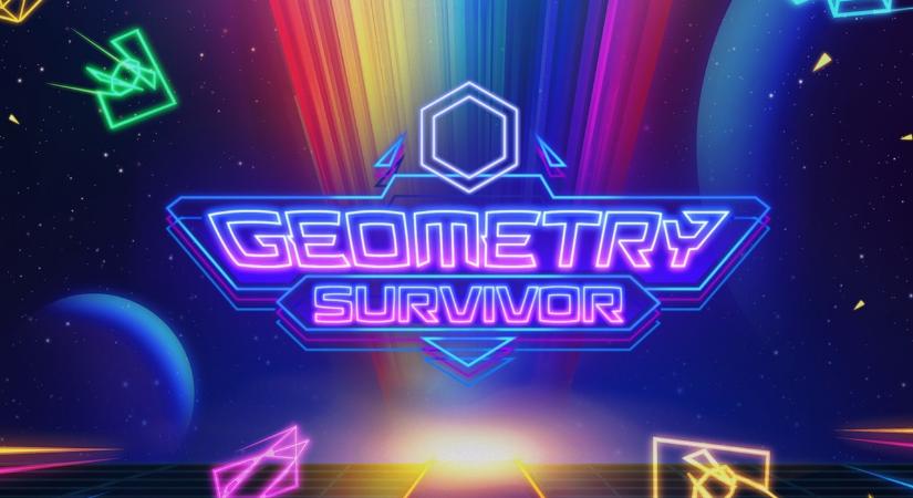 Geometry Survivor teszt – 20 perc a pokolban