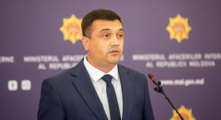 A moldovai belügyminiszter szerint Oroszország nem mondott le az ország átvételére irányuló szándékáról