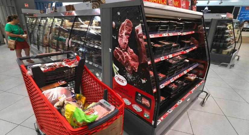Auchan: 7000 termék lett olcsóbb tavaly óta