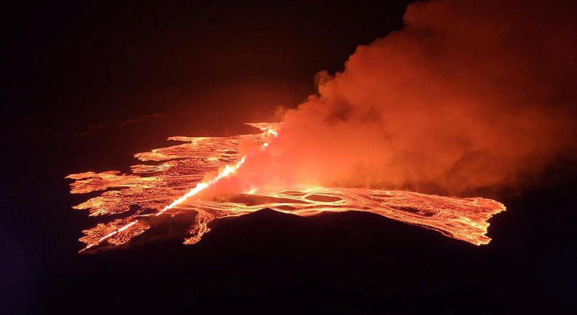 Jóval nagyobb veszélyt jelent a mostani izlandi vulkánkitörés, mint az eddigiek
