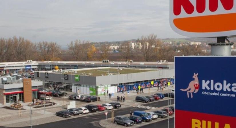 8 új bevásárlóközpont épül Szlovákiában – Mutatjuk, hol!