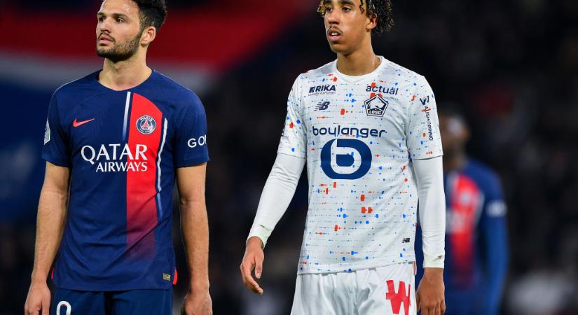 A Lille védőtehetségére pályázik a Chelsea – sajtóhír
