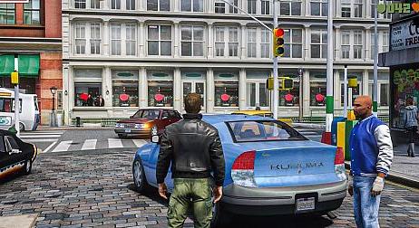 Videó: Így néz ki a Grand Theft Auto III, ha Unreal Engine 5-ön futtatják