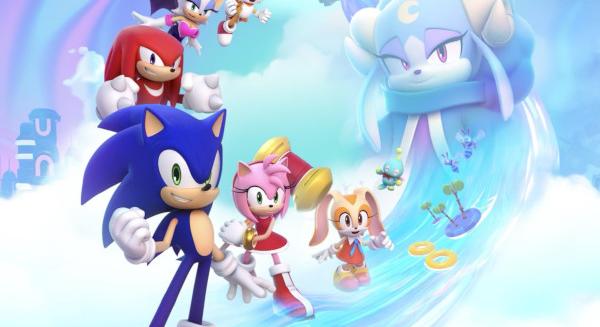 A Fall Guys inspirálta a Sonic Toys Party-t