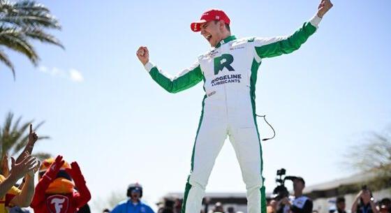 Palou uralta végig az IndyCar első all-star versenyét 2008 óta
