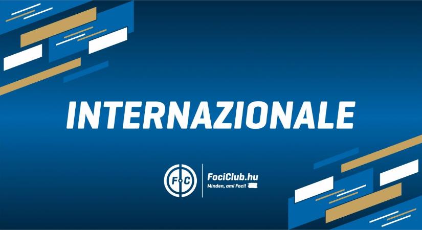 BL: ötgólos mérkőzésen nyert az Inter, így megvan az esélye a továbbjutásra – Videóval