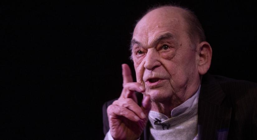 Bodrogi Gyula megsérült a Nemzeti Színházban
