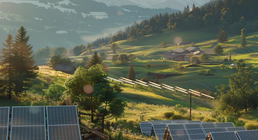 Klímaváltozás: Svájc Zöld Jövője a Reflektorfényben
