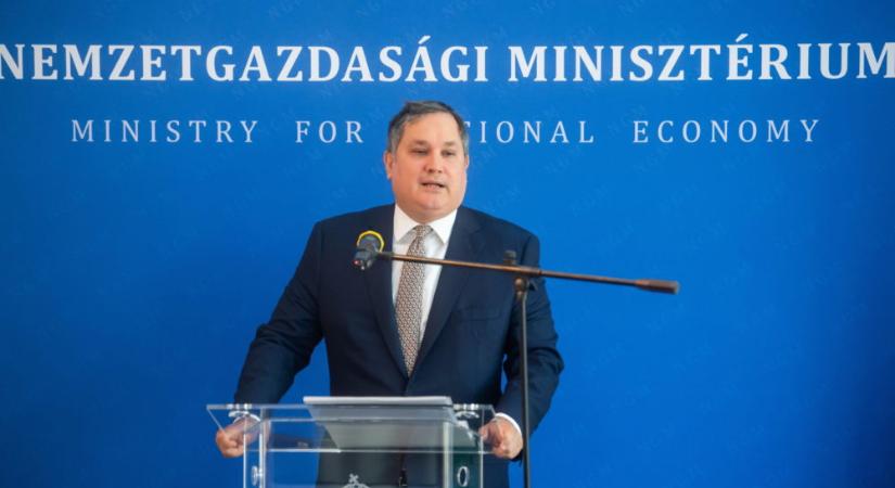 Nagy Márton: Fenntartható a magyar gazdaság 4 százalék körüli növekedése