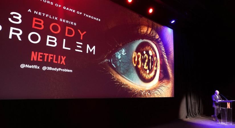 Nem csak fiktív gyilkosságokhoz van köze a Netflix új, A 3-test-probléma című sikersorozatának
