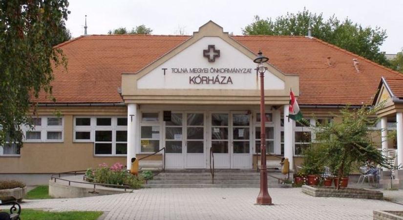 Látogatási tilalom lépett érvénybe a Balassa János kórházban!